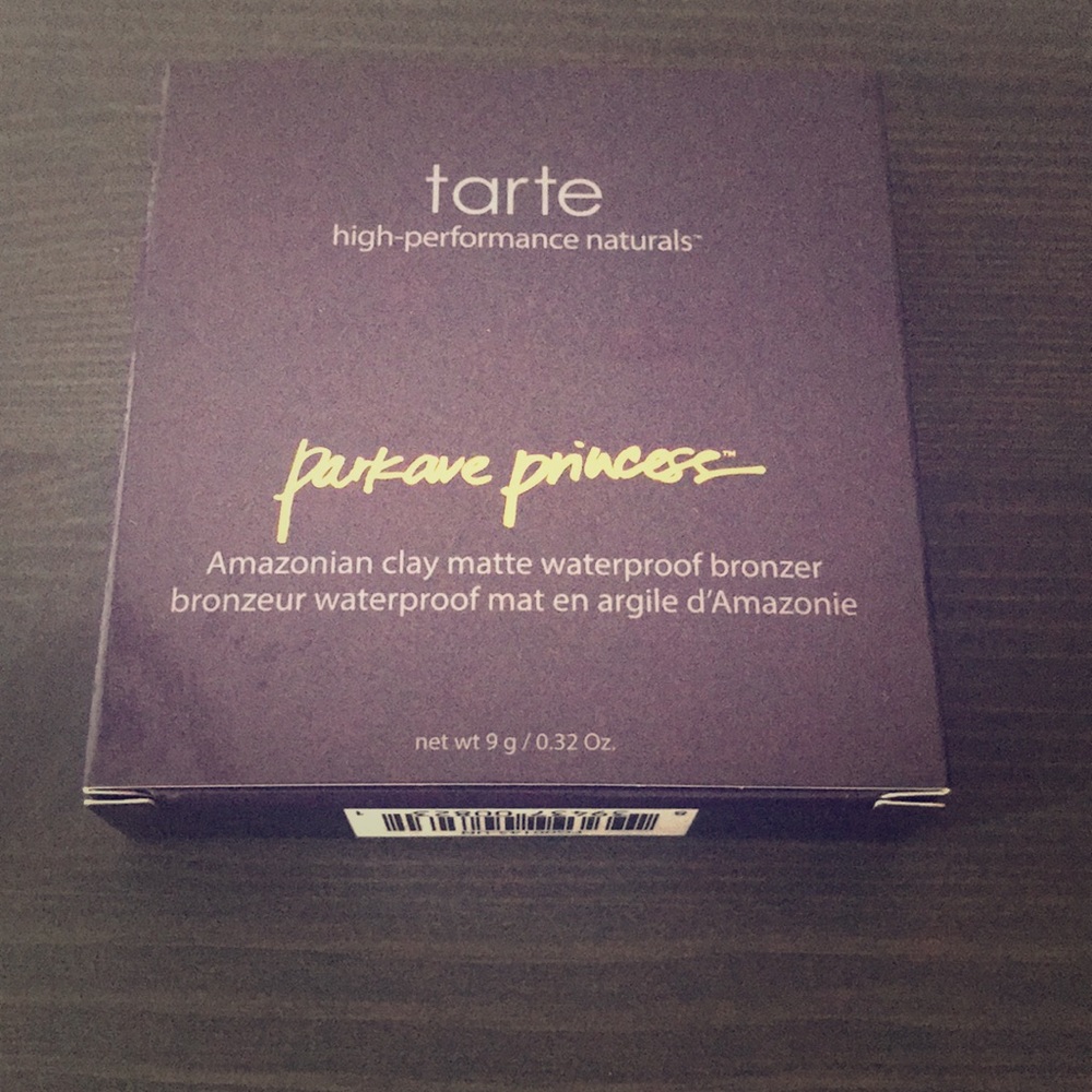 Tarte Amazonian clay bronzer